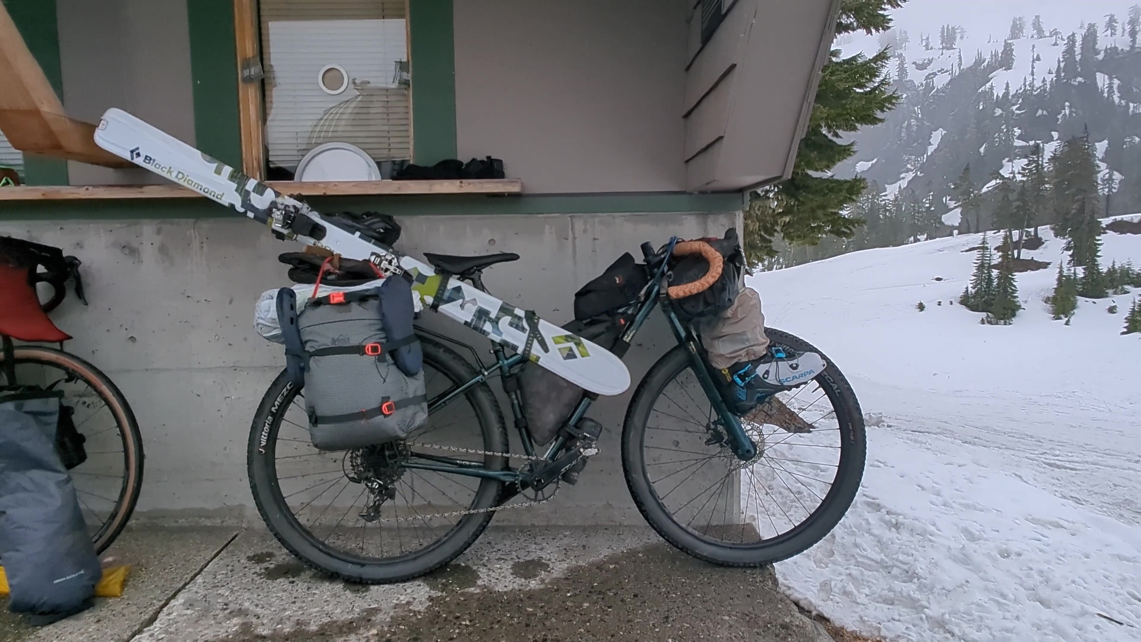 Ski to Sea, Car-Free