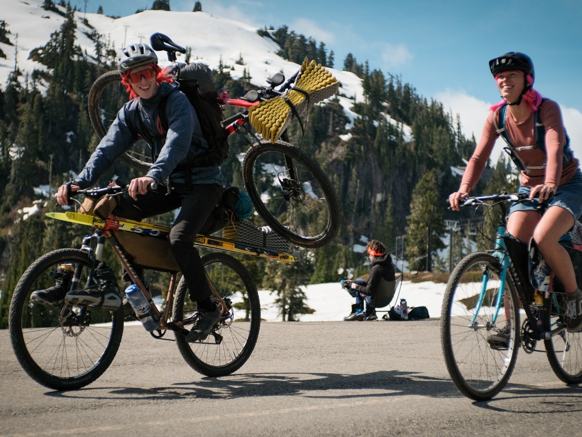It’s About Experience, not Emissions: Why I Keep Racing Ski to Sea,&nbsp;Car-Free